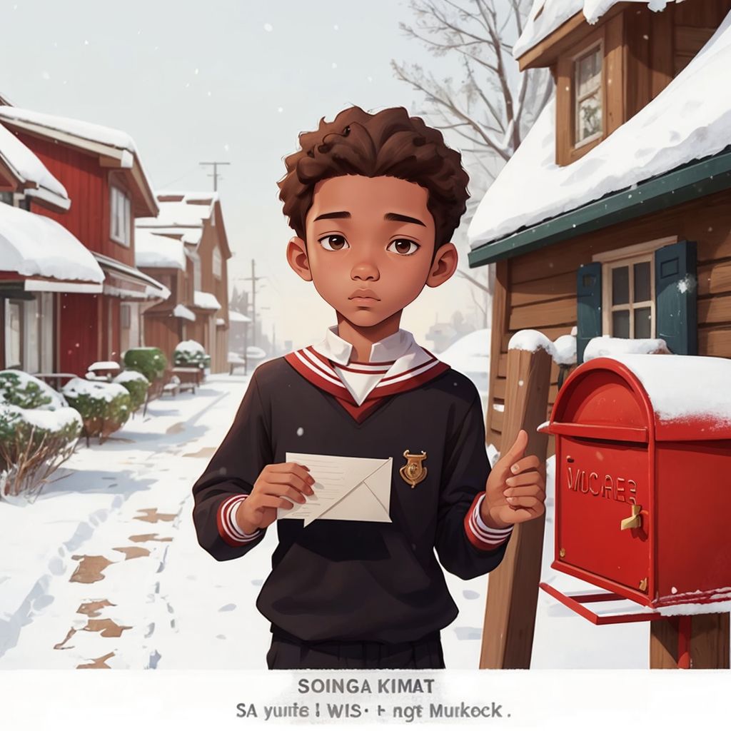 7 adventures of Santa Claus