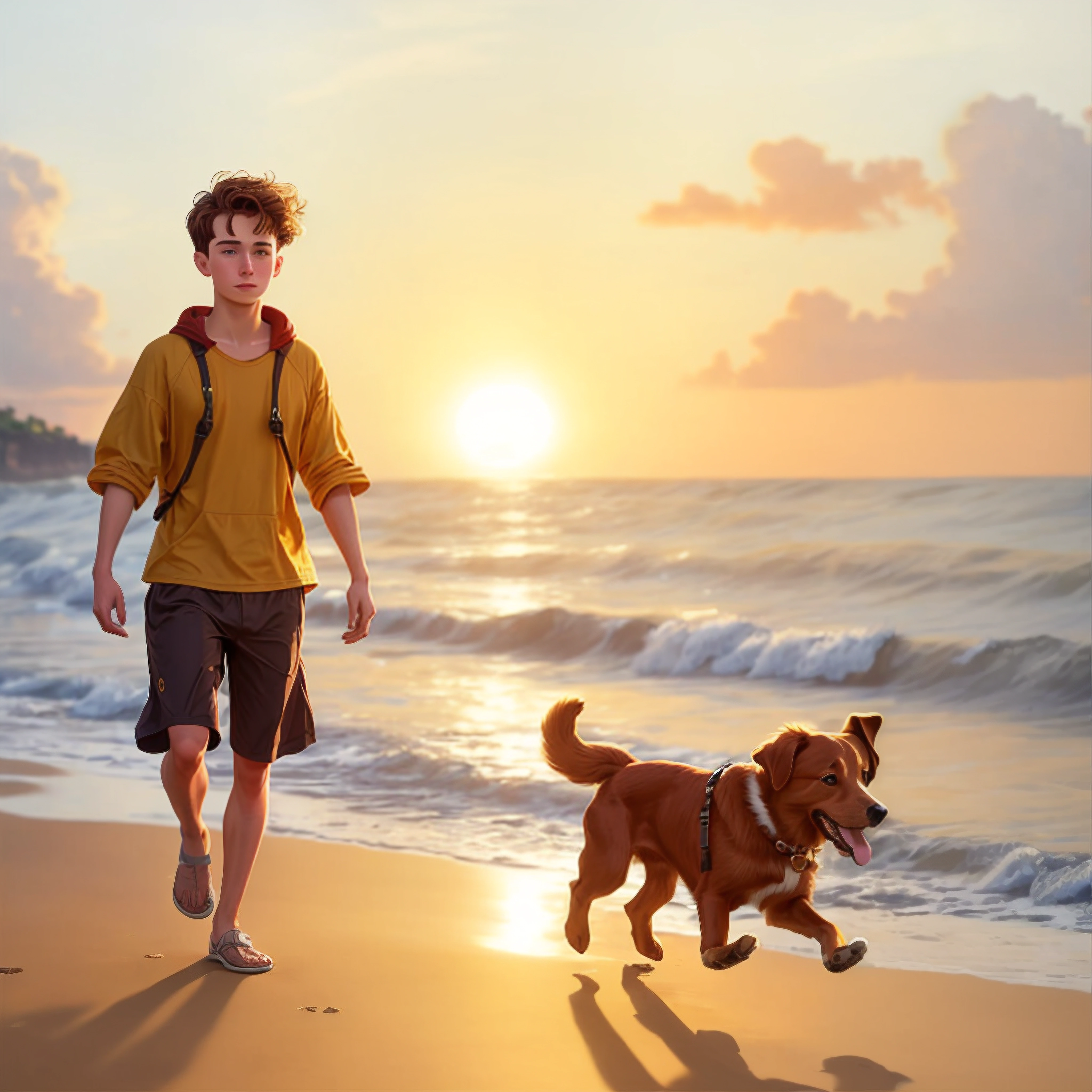 A day out with Cliff Richard