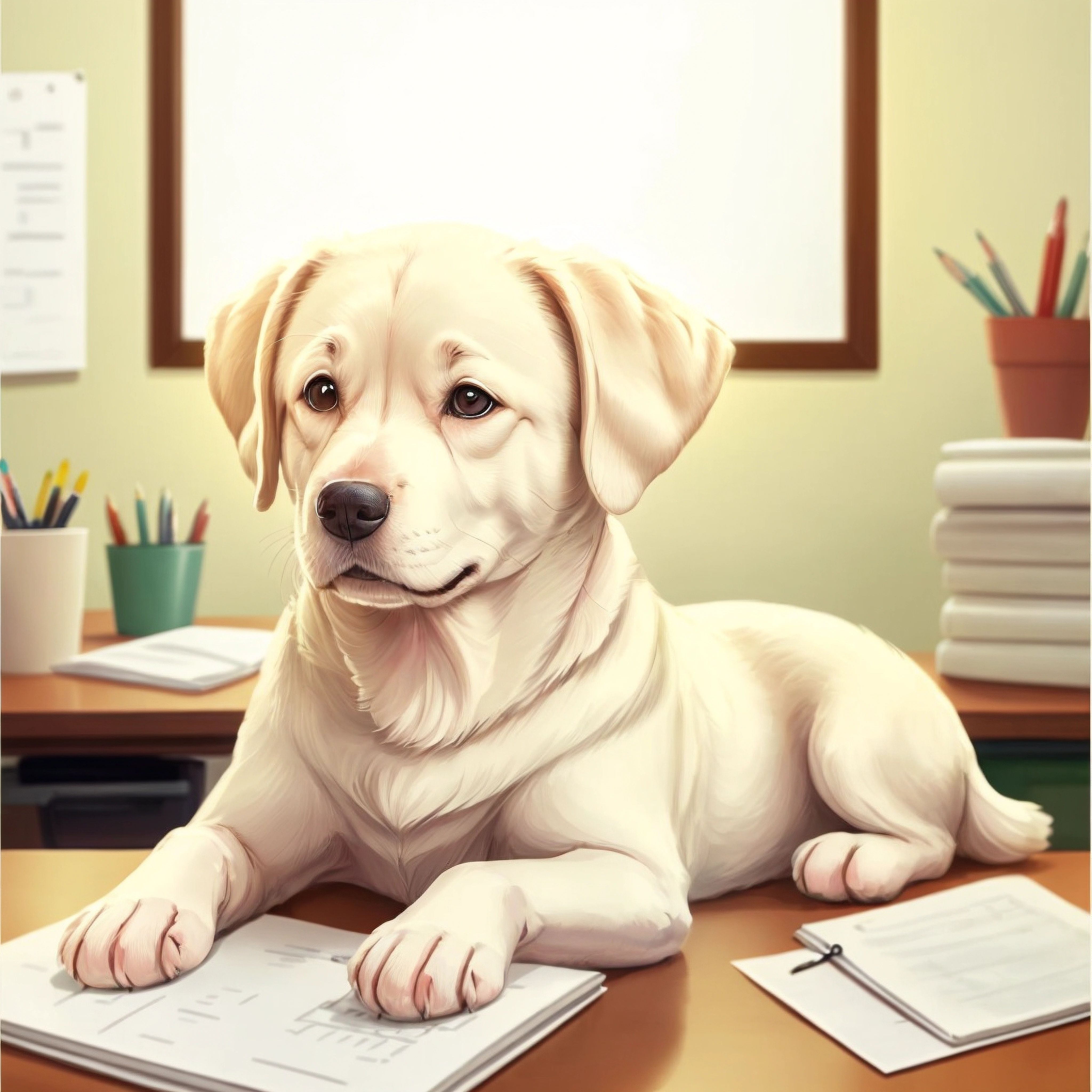 A Day with Valley at Work