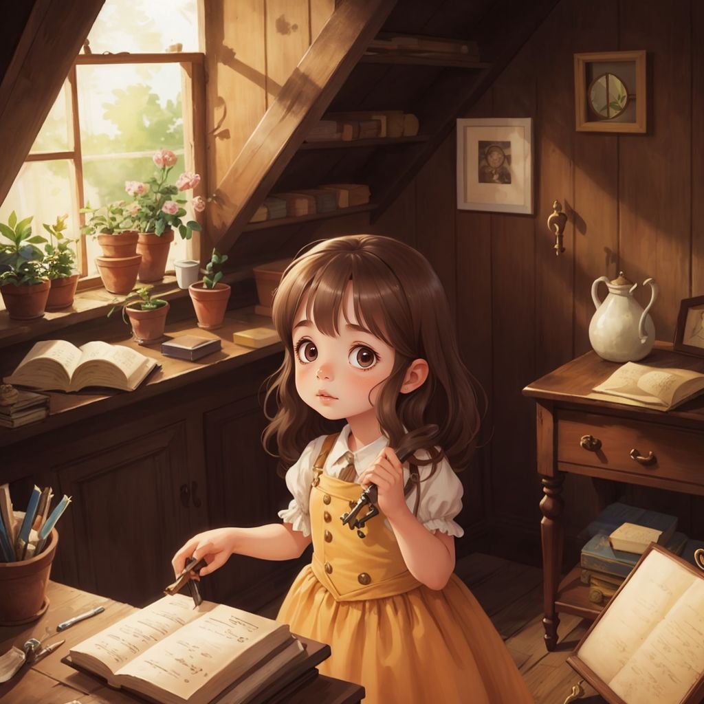 Adventures in the secret garden