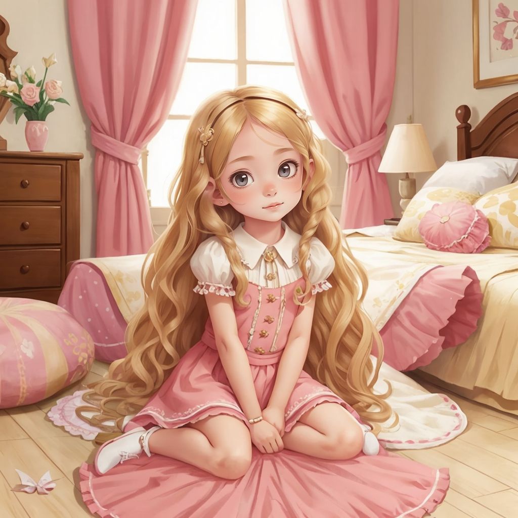 adventures of a little fashionista