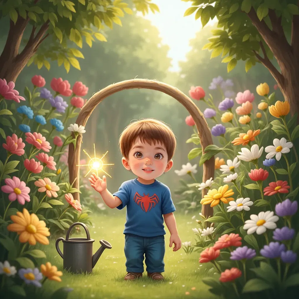 Alvise e il portale magico