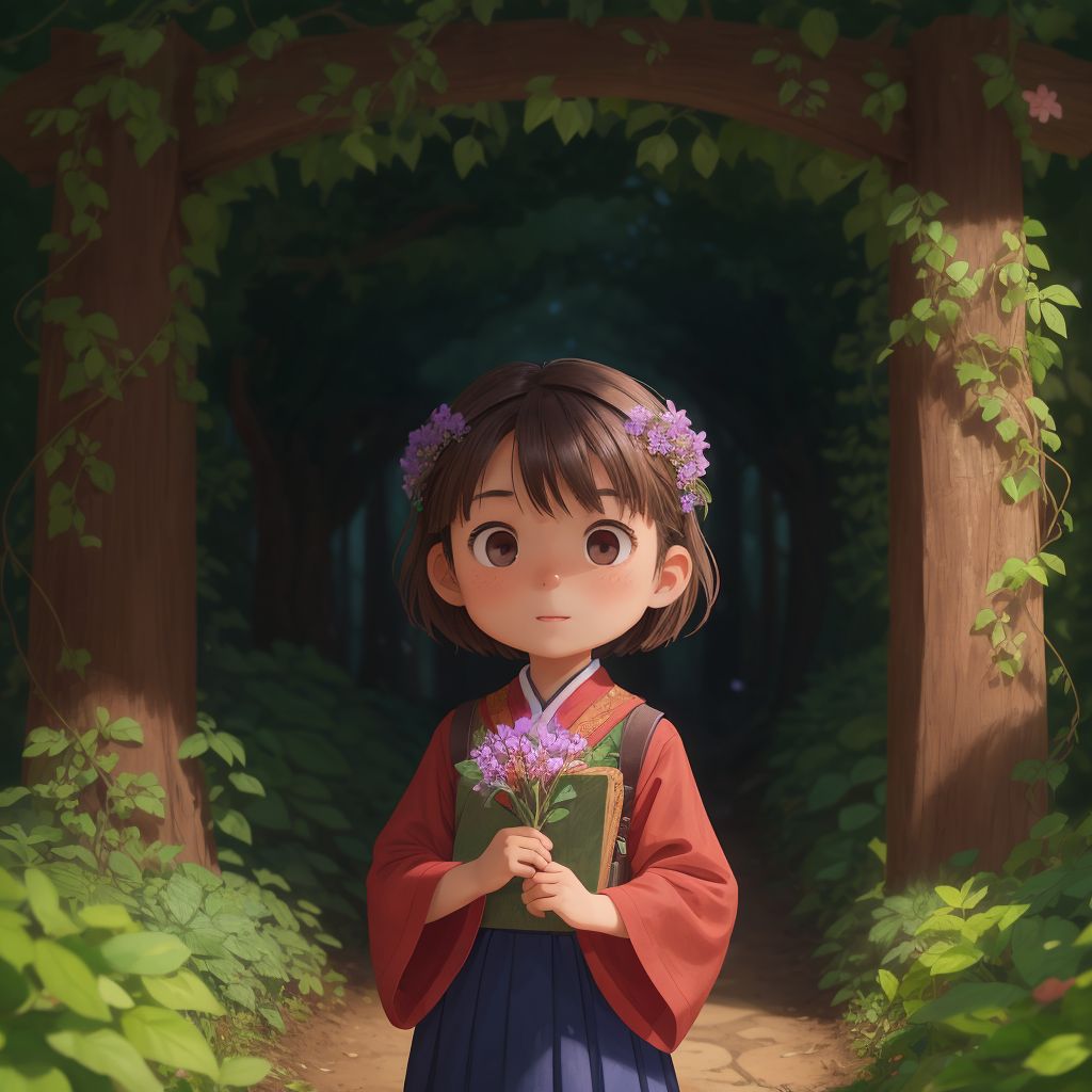 Amelia's Quest for the Light