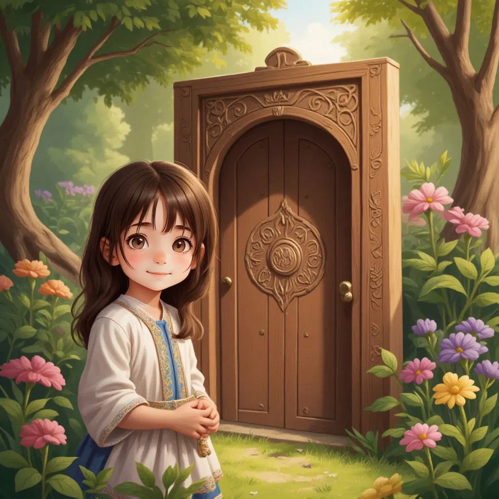 Arminka in the Math Maze