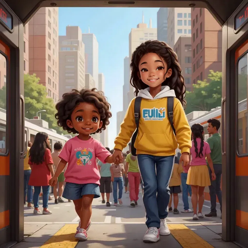 Asante Takes on NYC: Learning Love and Charity