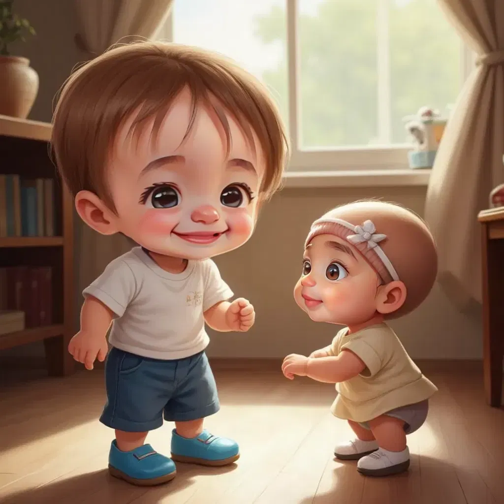 Beppe and the Wheels on the Bus