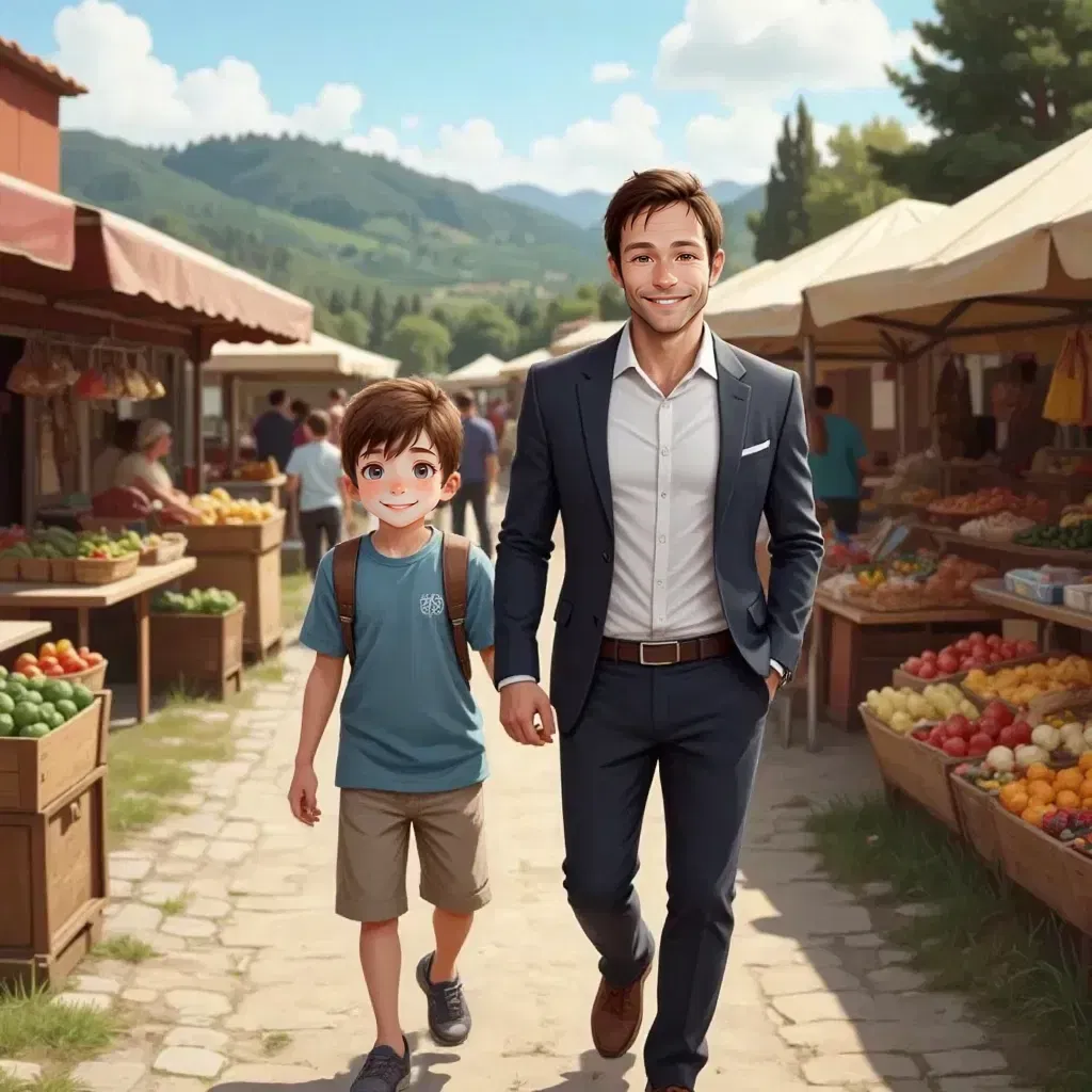 Chapter 2: Fixing a Ferrari in Maranello, Italy