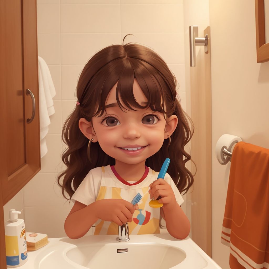 Clumsy Carmelina: To Kindergarten We Go