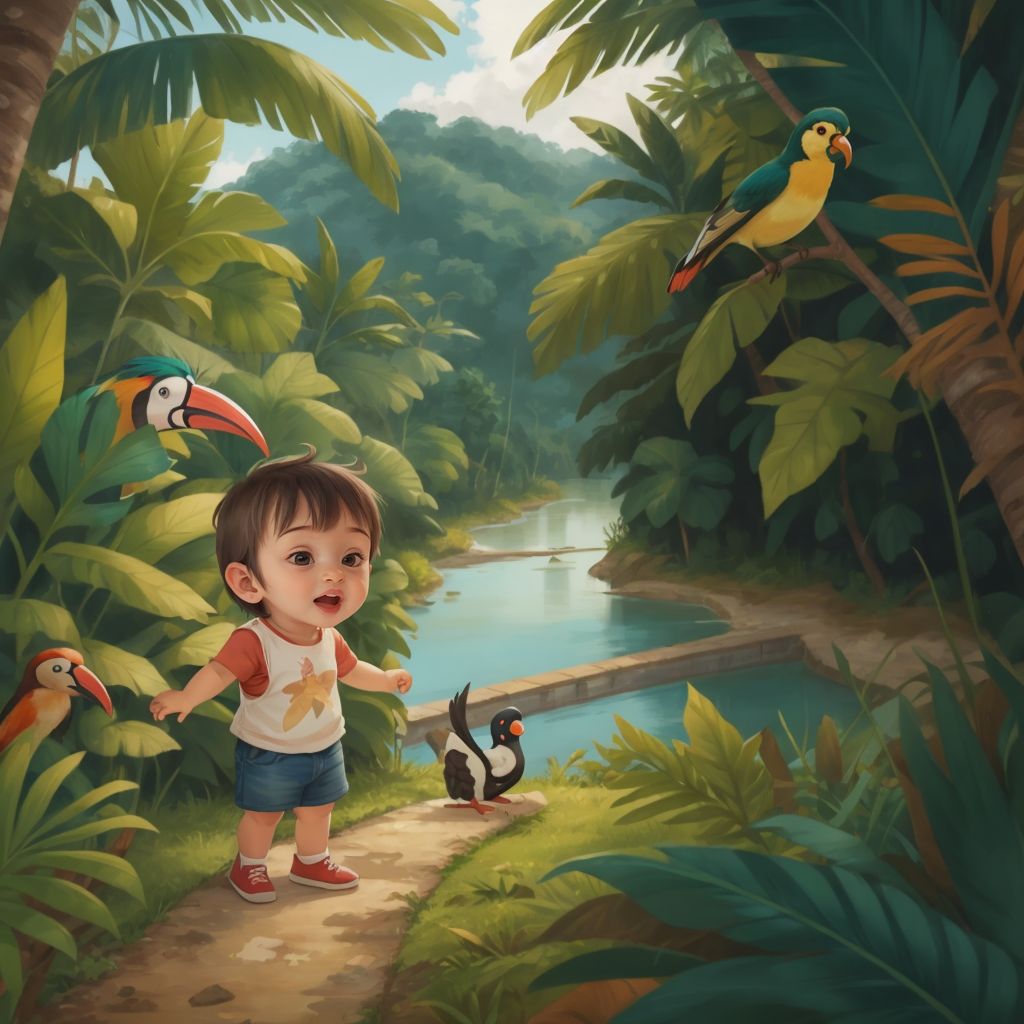 El gran viaje de Río y Polo: ARGENTINA