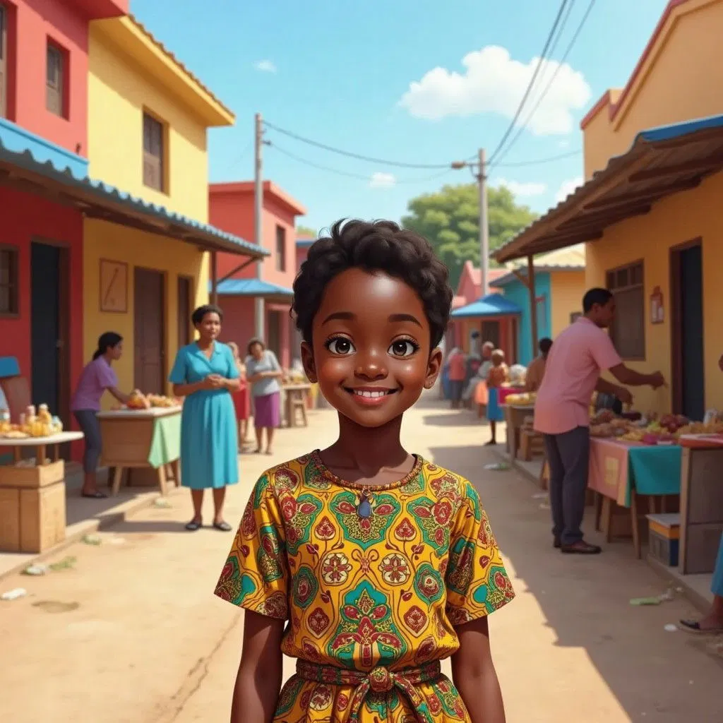 Fuseina and the Wildlife Rescue