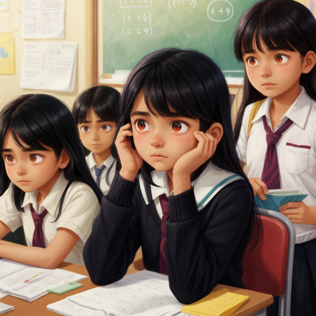 Gayatri's Angry Day Out