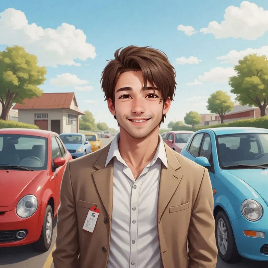 How to Sell Pre-Owned Cars