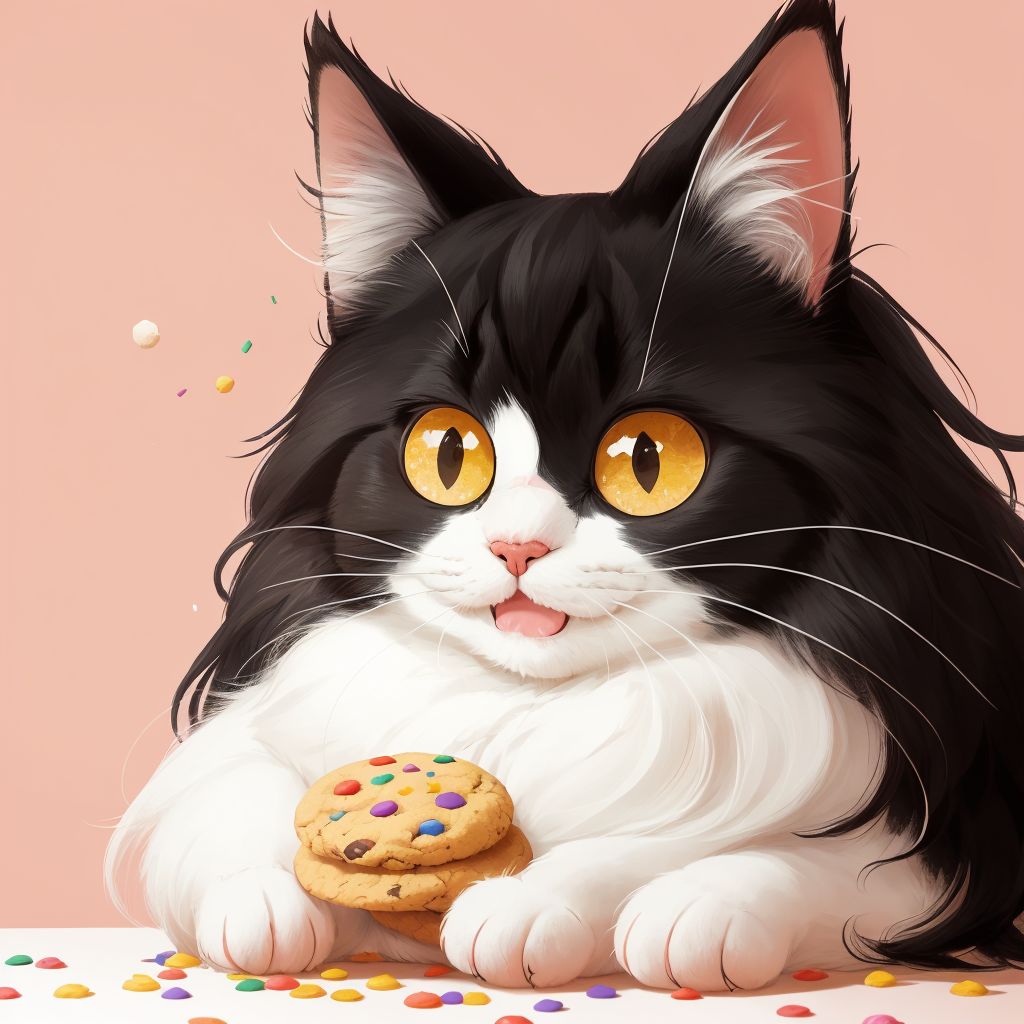 If you Give a Cat a Cookie