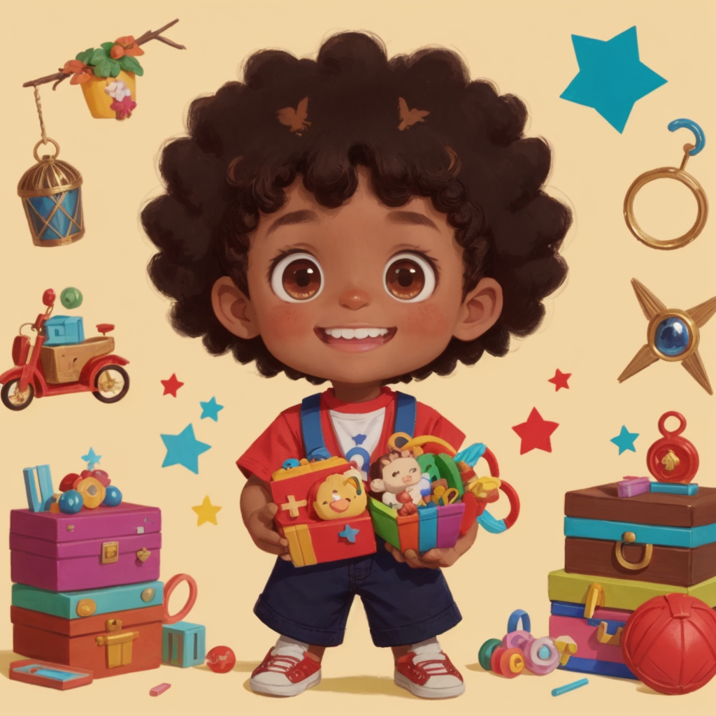 Jace's Journey: Finding Strength in Memories