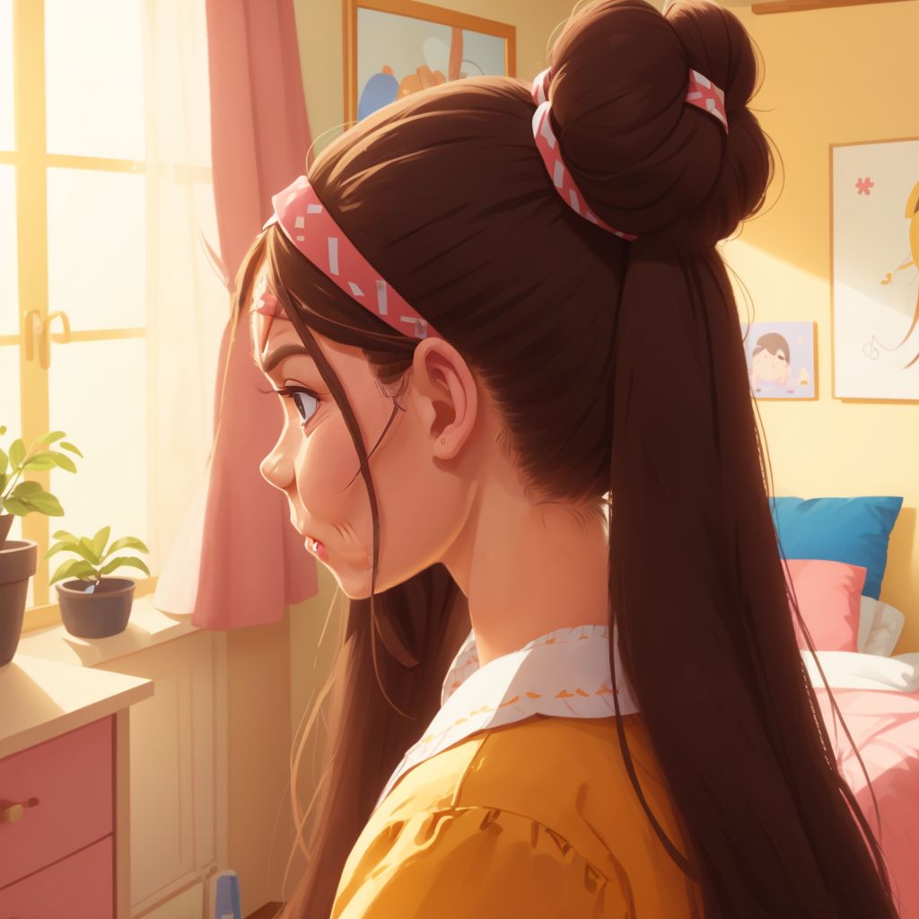 Jenny is gangstalked