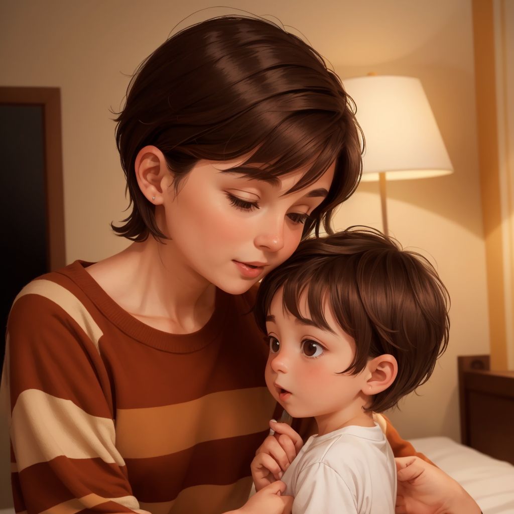 Kića zna da zaspi sam