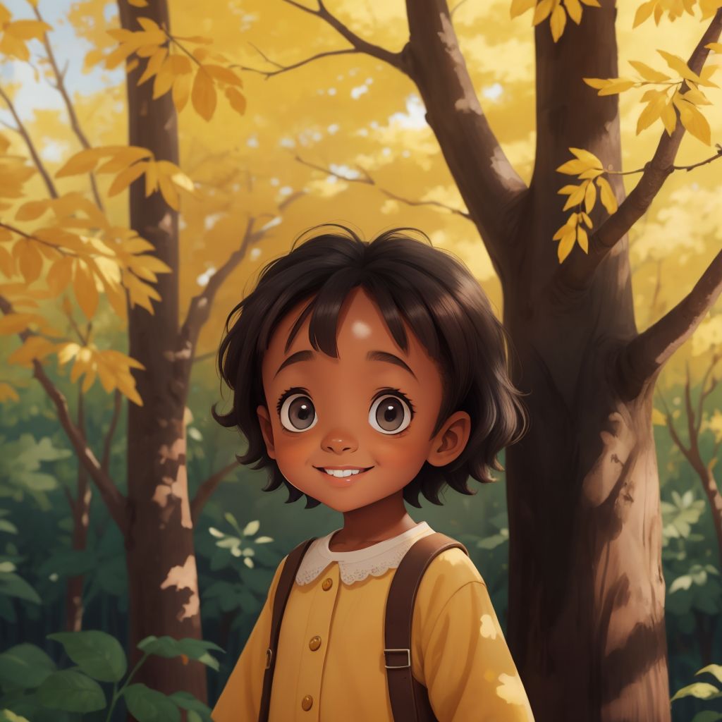 Let's find a butterfly