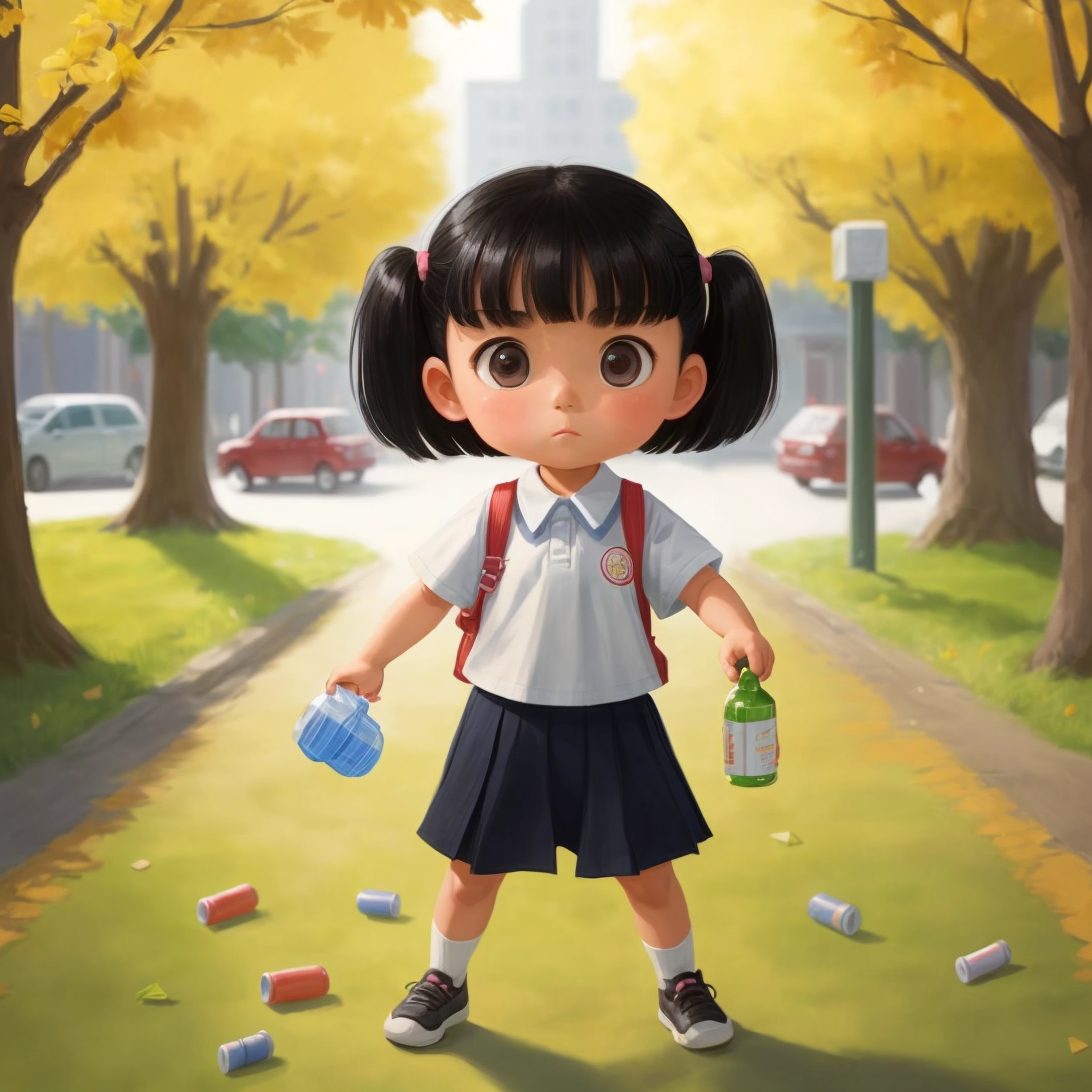 Lids4Kids in My School