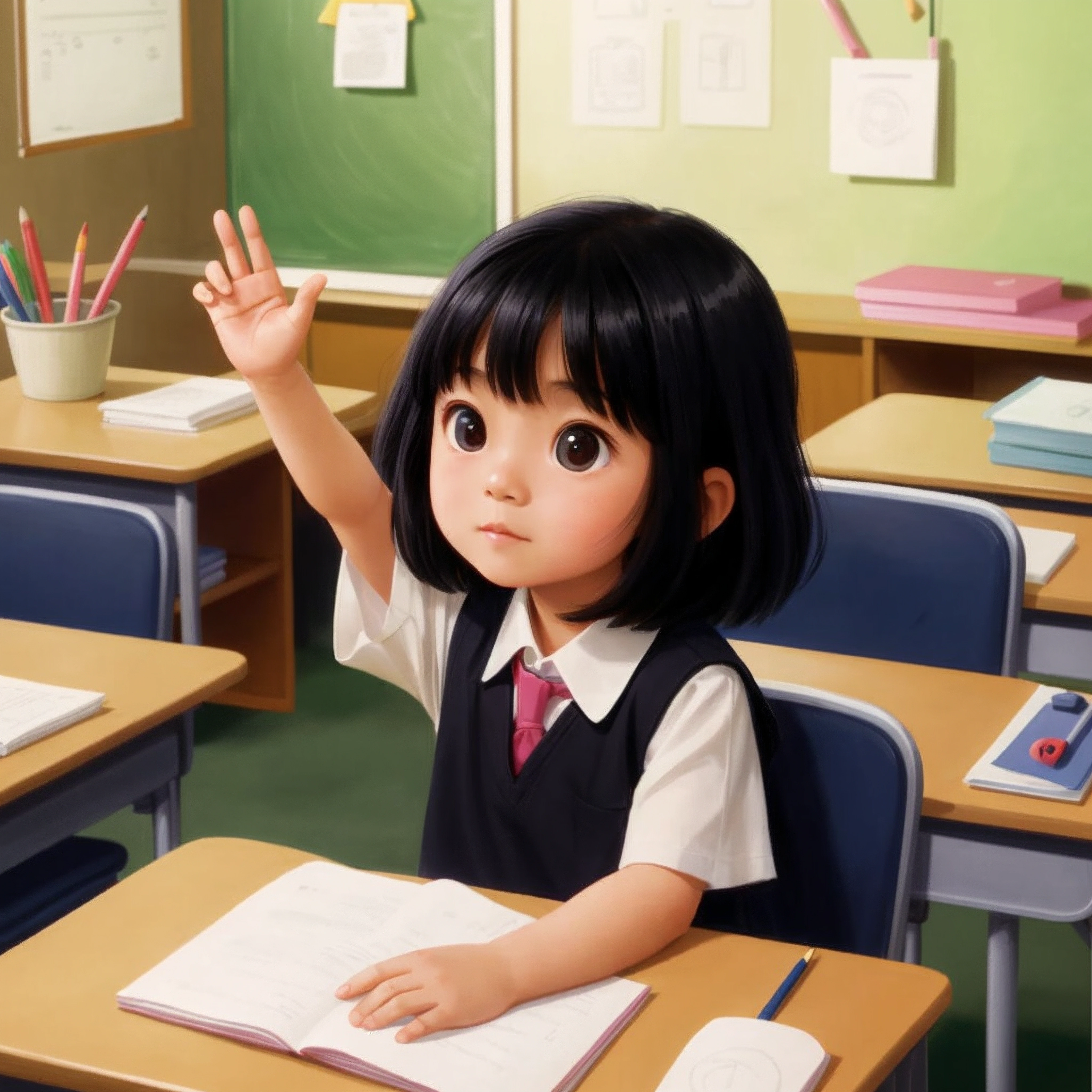 上課時我應該做甚麼?