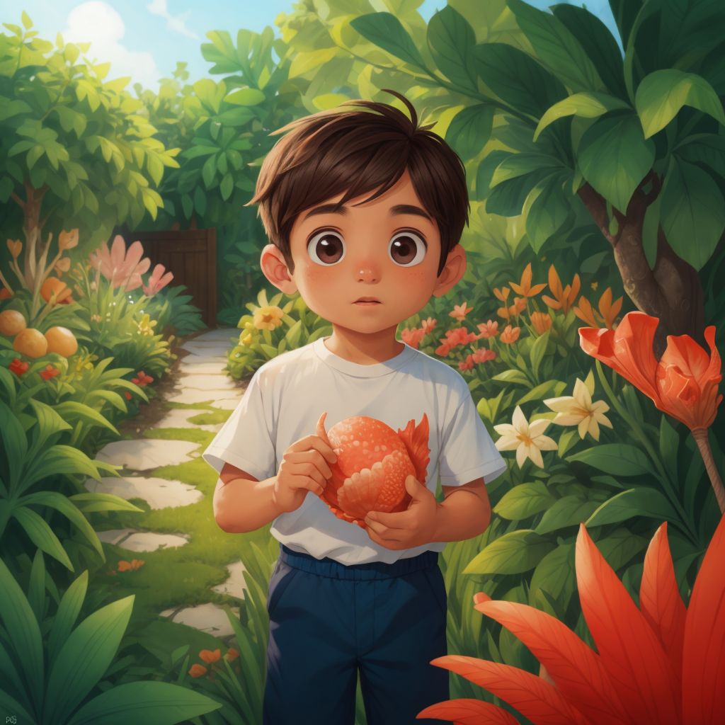 MARCOS'S MAGIC TRUCK