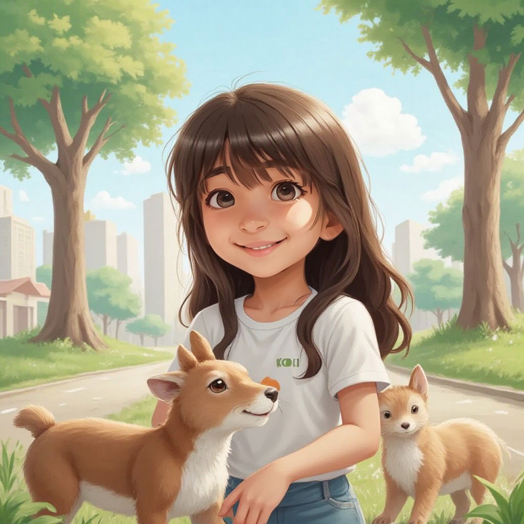 Masal ve Yıldızlı Gecenin Sırrı