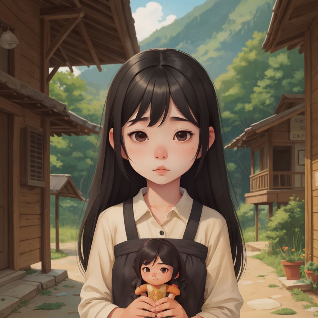 Maya and the Spirit of Maria Makiling"