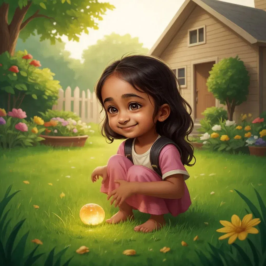 Meeyazh’s Magical Adventure