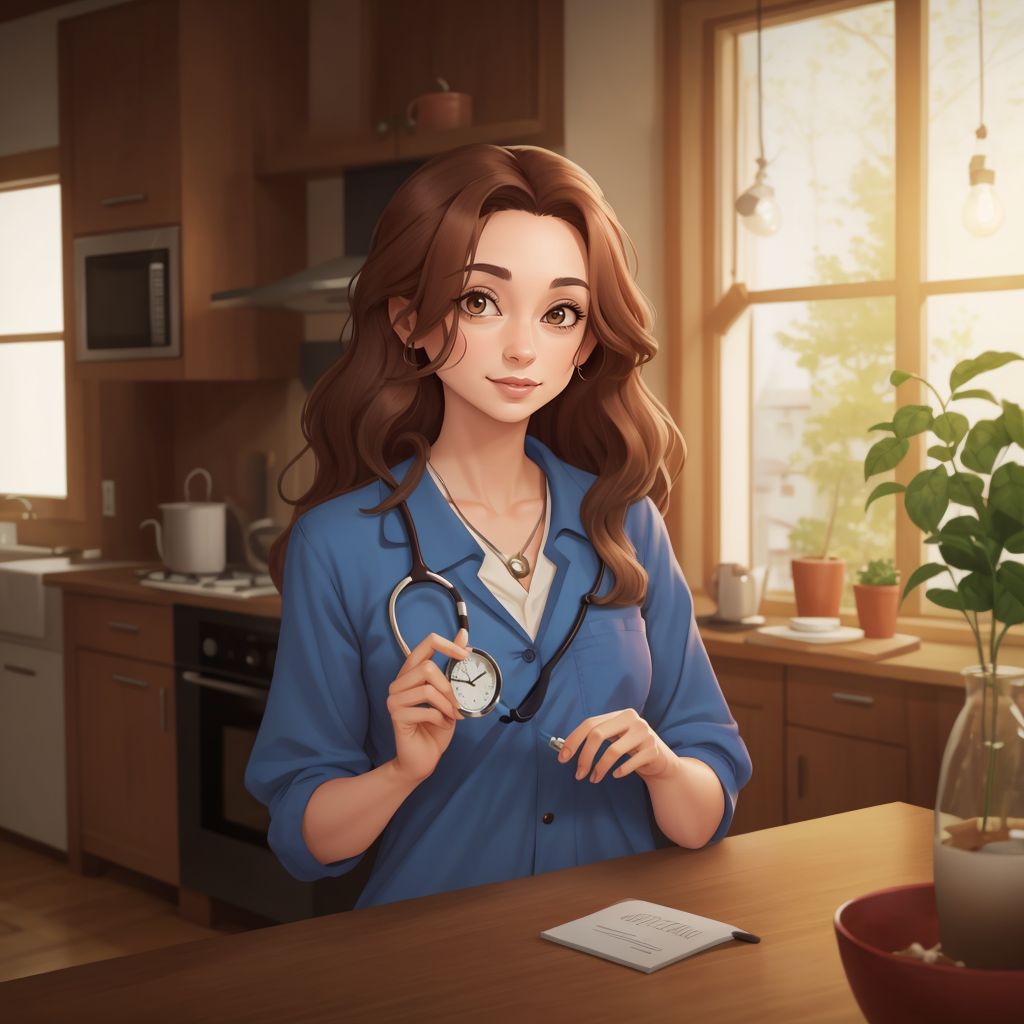 My Mommy’s a Nurse