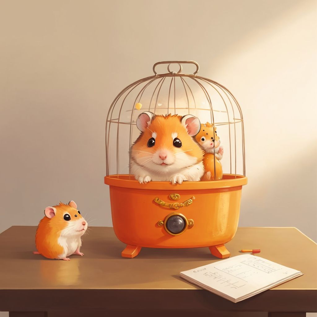 Nibbles Nugget Fluffball