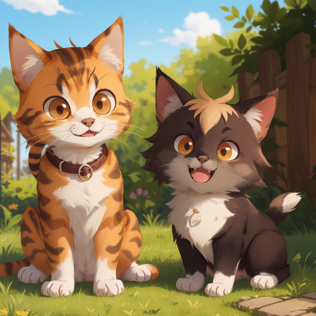 Песик та котик