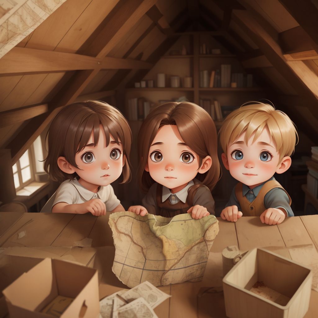 Путешествие на новую планету 