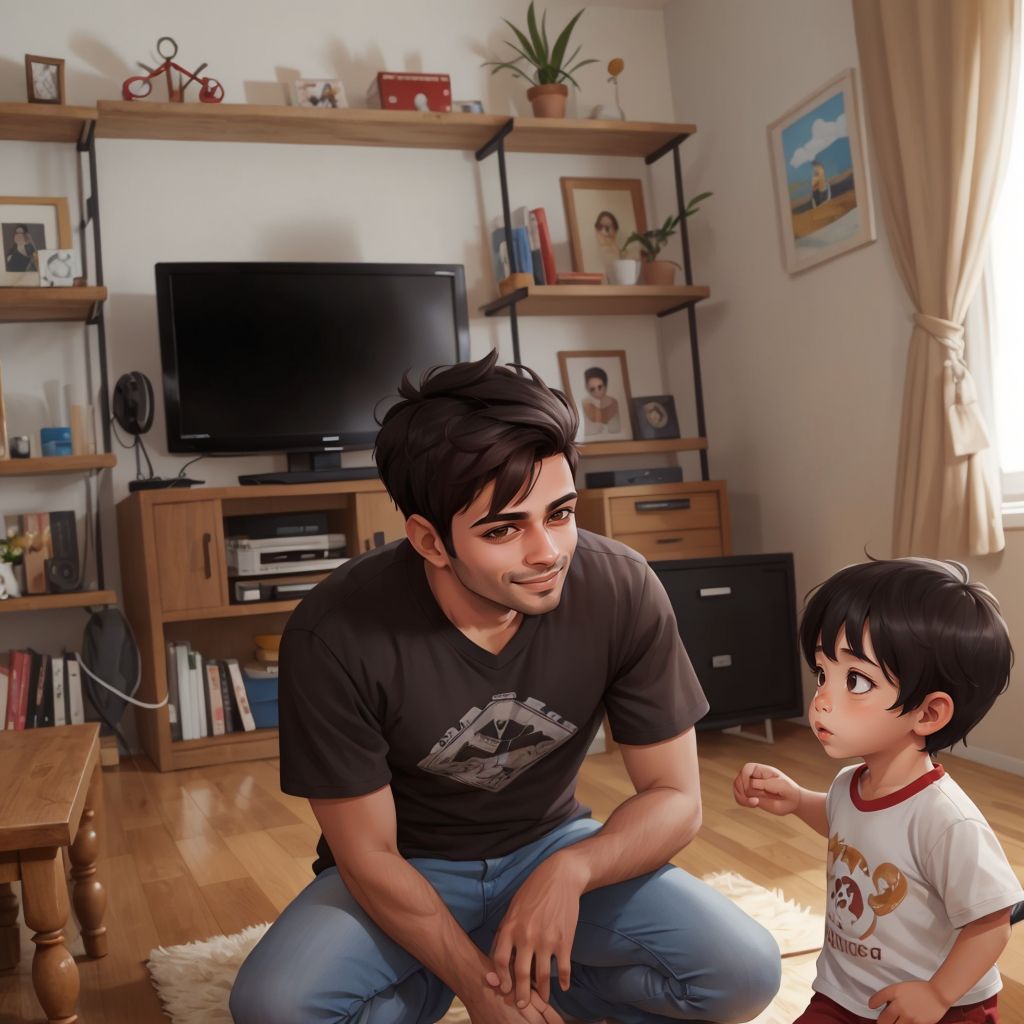 Quando o Irmão Mais Velho Tem Medo - Pedrinho e a Chegada da Irmãzinha