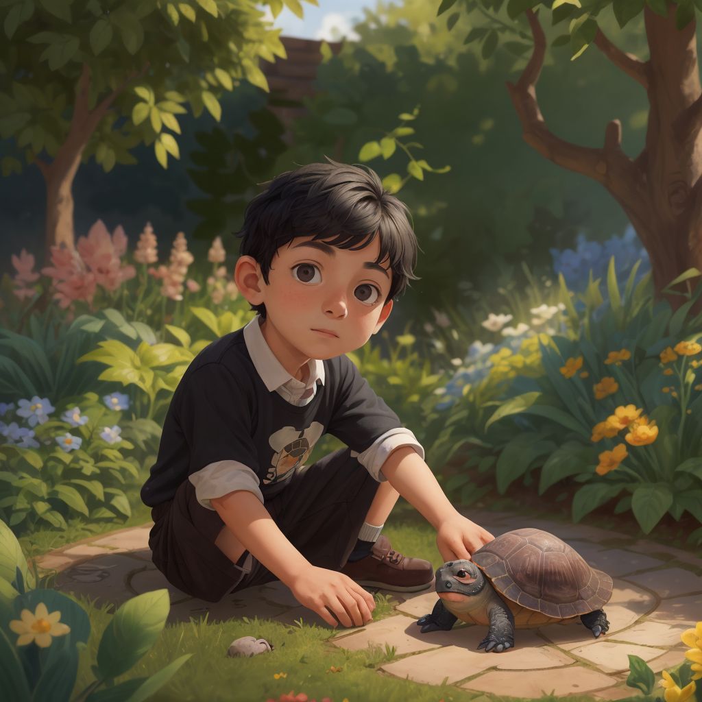 Robbie's Rusty Nail Adventure: A Tale of Tetanus Awareness