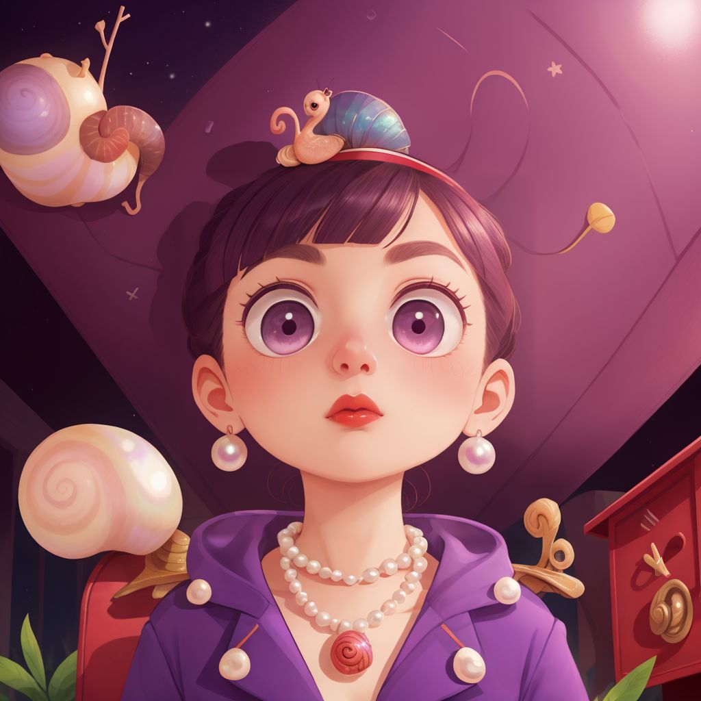 Sally the Snail can't get the Mail