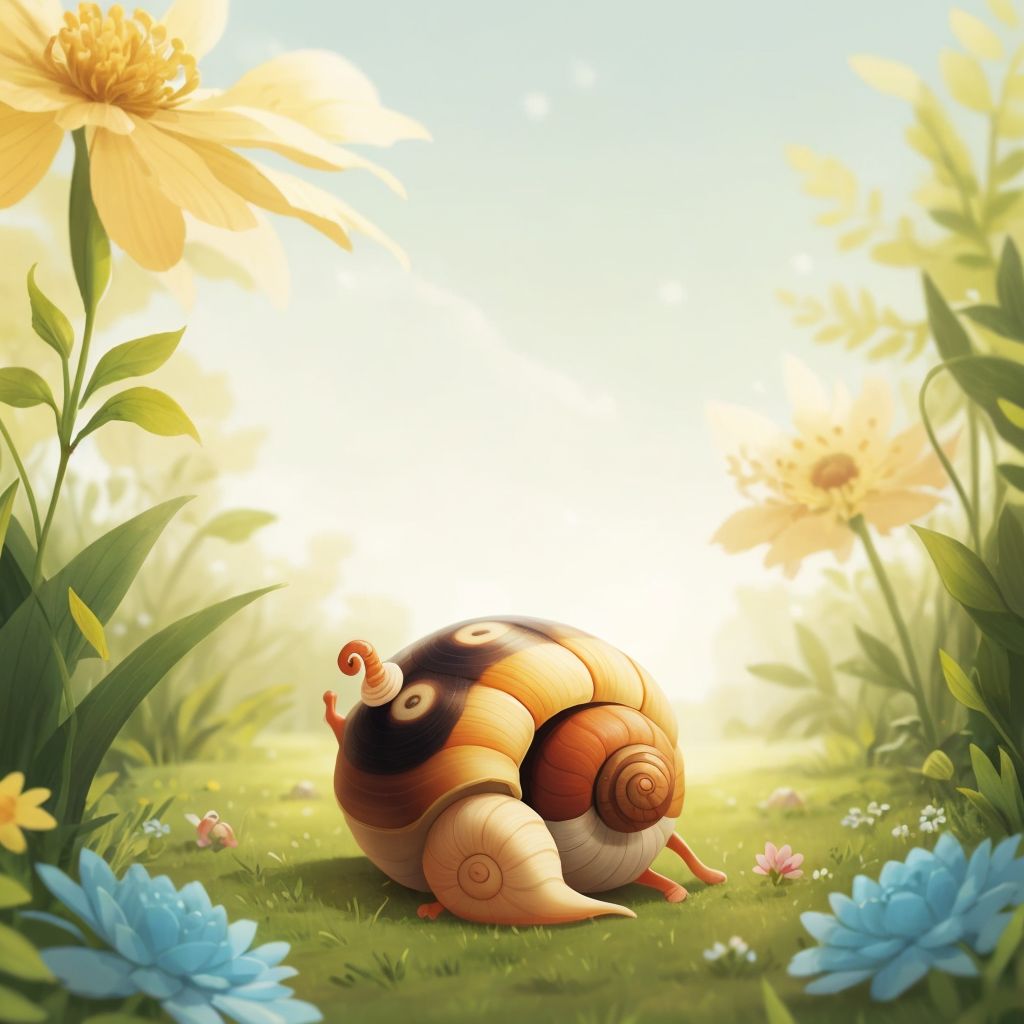 Sammy The snail