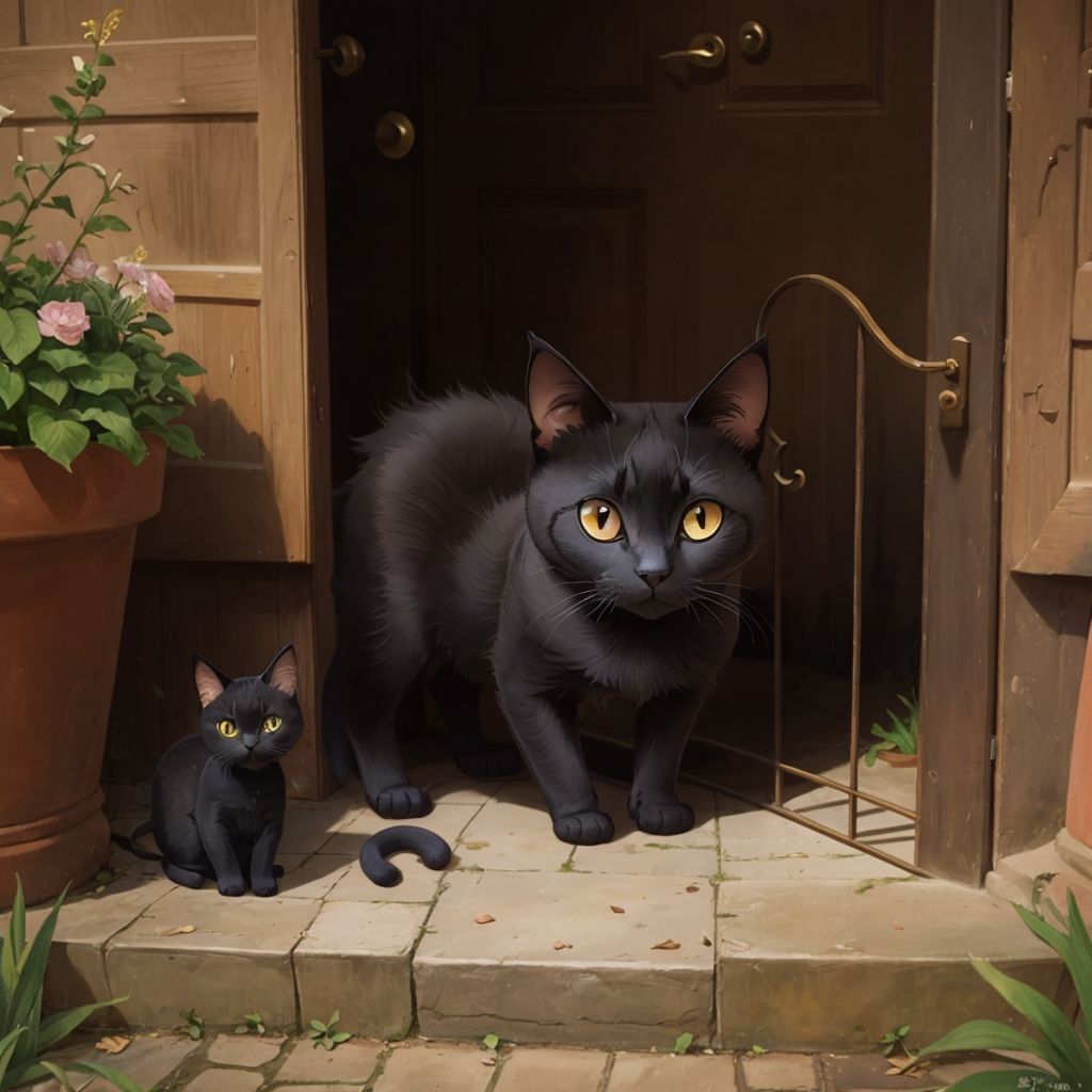 Schnappi, the Scaredy-Cat