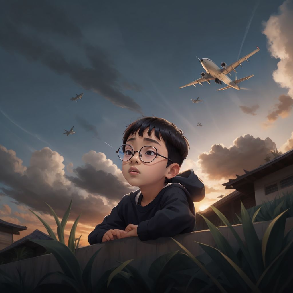 Sheldon's Airplane Book