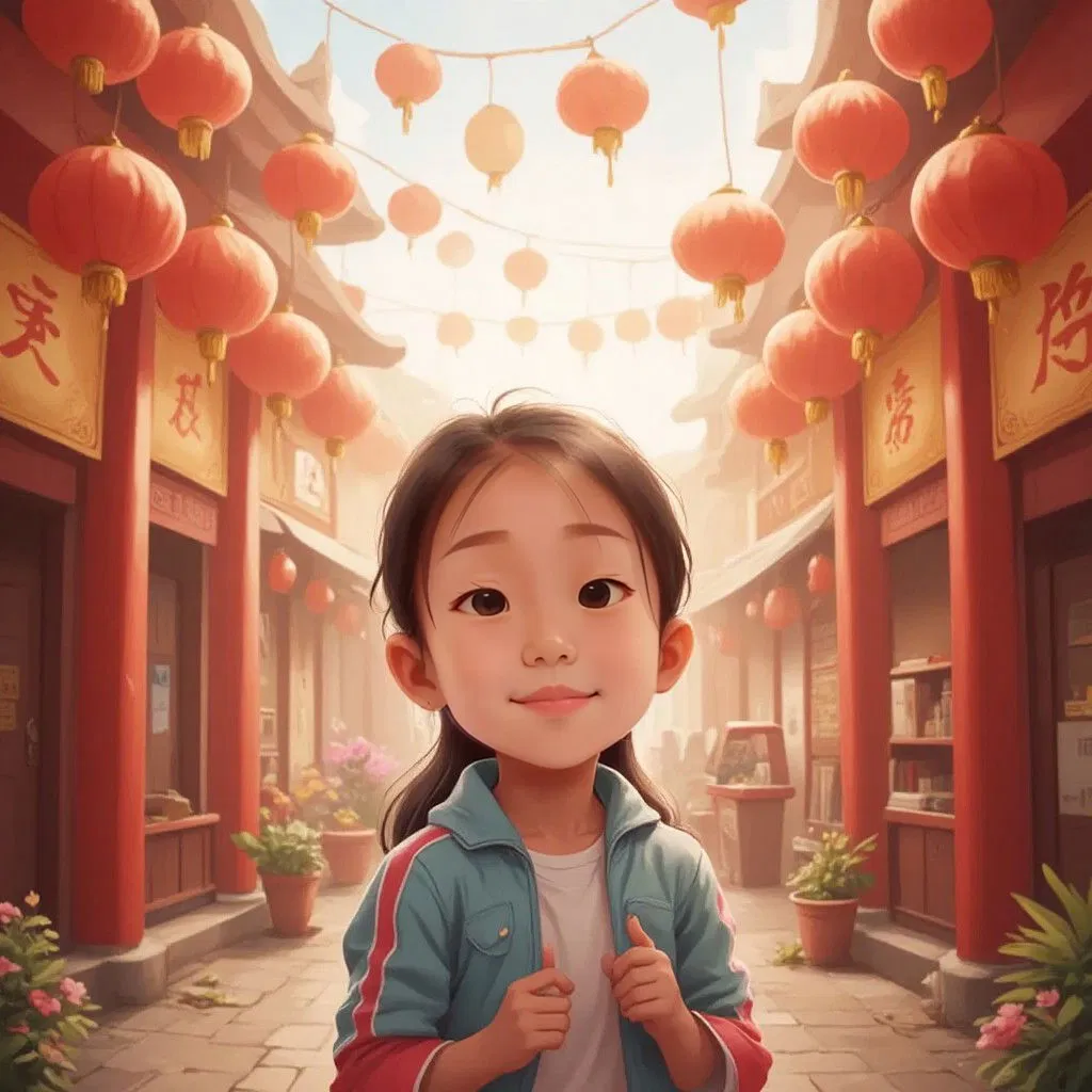 Snow's Chinese New Year