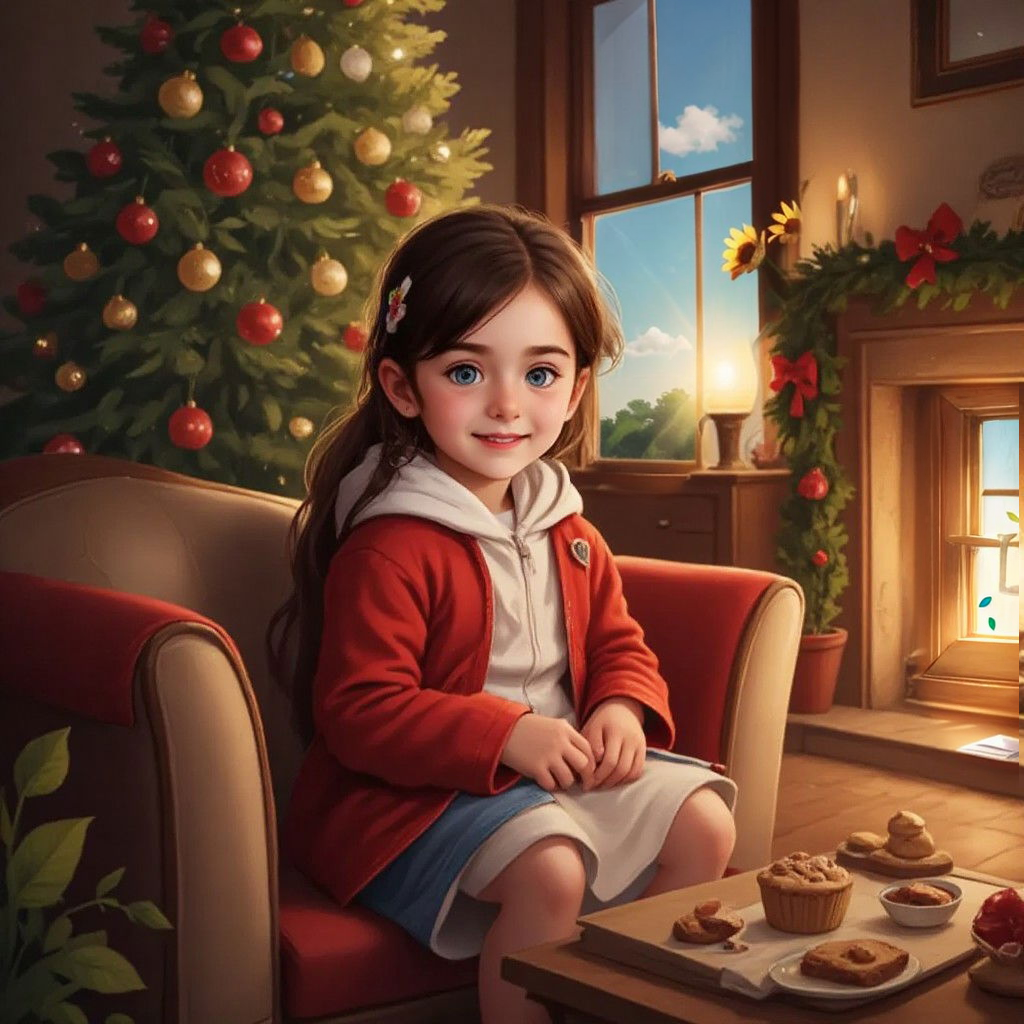 Sophie's Christmas Story 2024