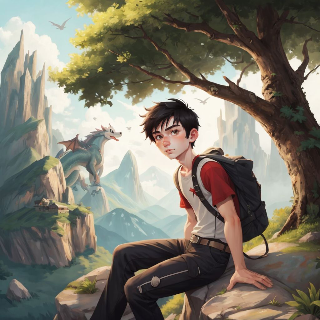 The Adventure of Lung Yeuk Tau