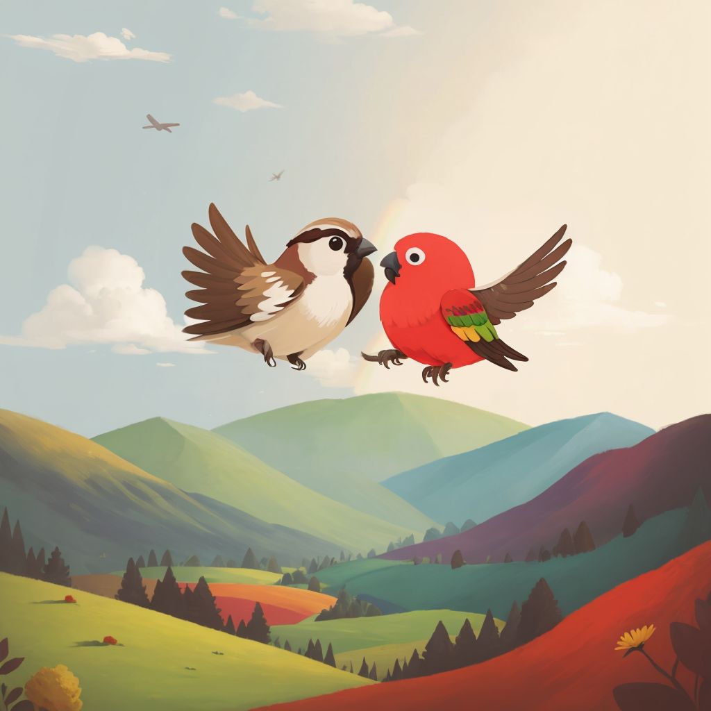 The Adventure of Maya and Pablo