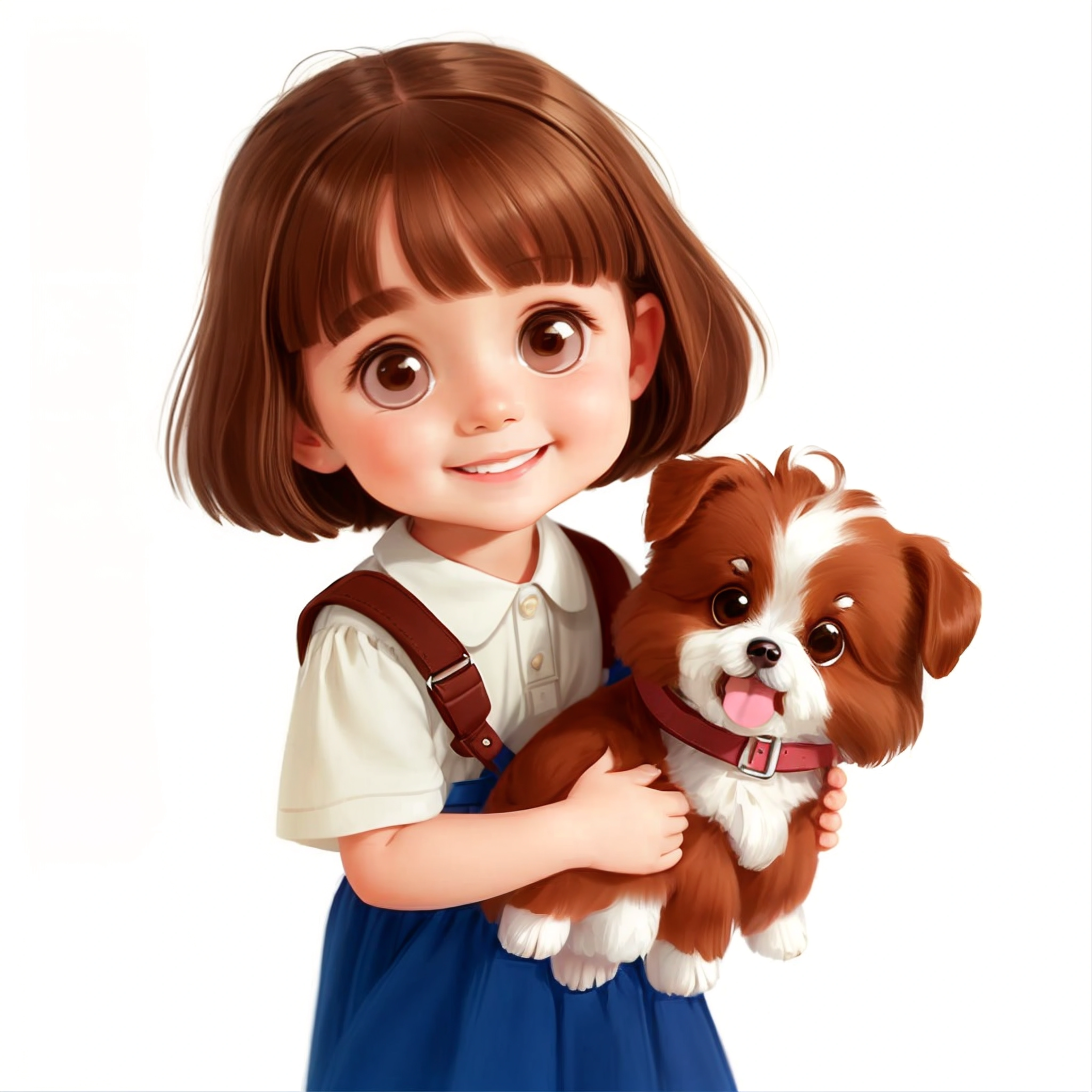 The Adventures lives of Nina and Ariel