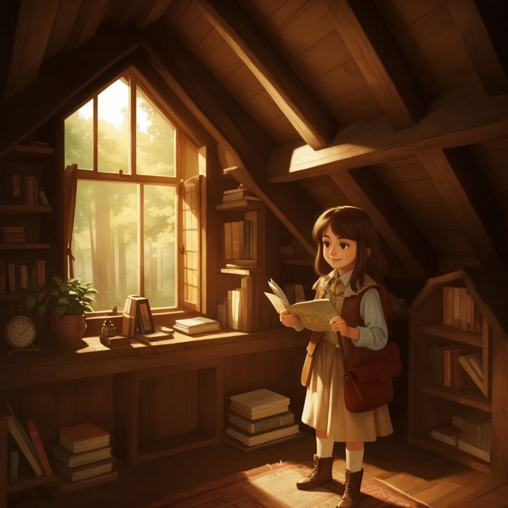 The Adventures of Luna and Leo