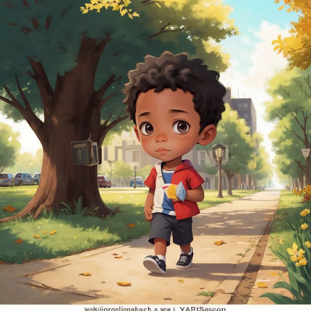 "The Adventures of Self-Aware Cai and the Moral Compass