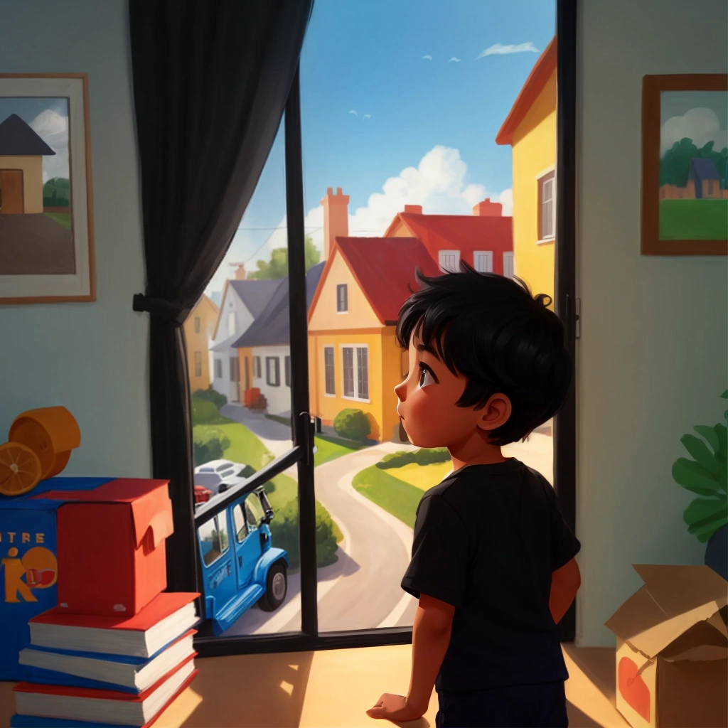 the Boy's best Friend Alex