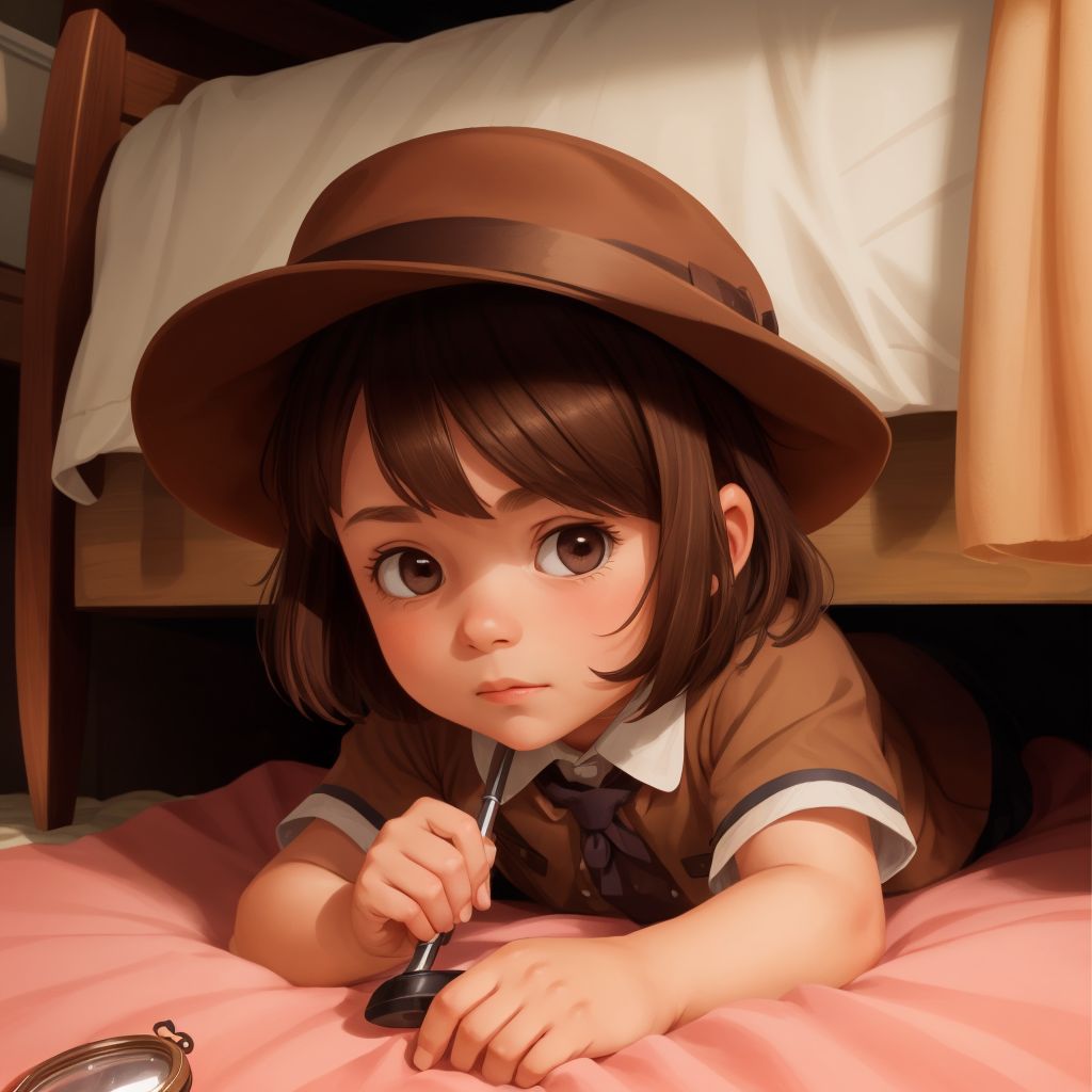 The Case of the Missing Socks