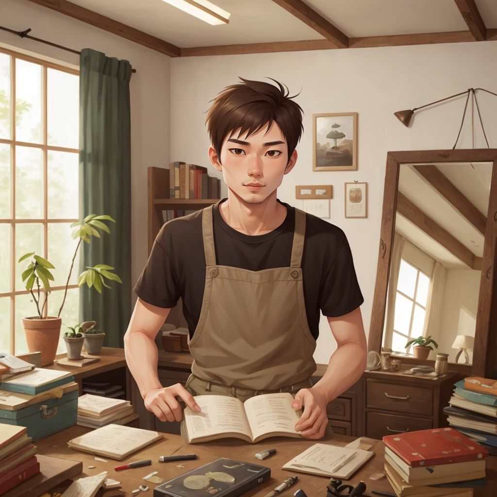 The Darkness At The Back of The Light