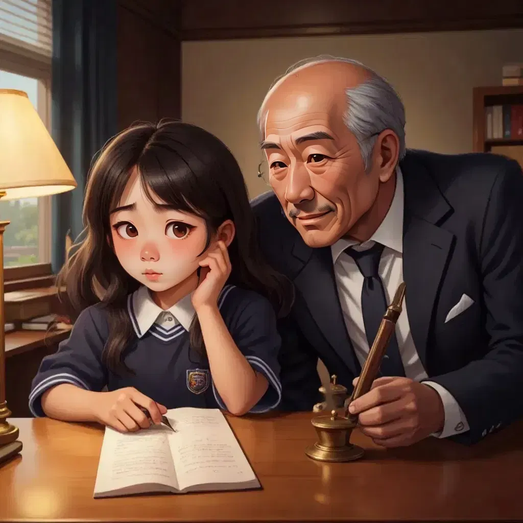 The Ink That Never Fades