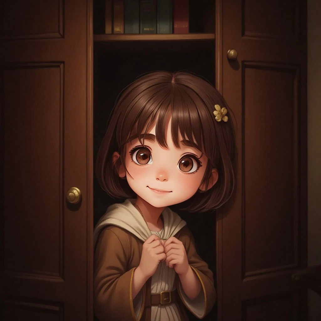 "The Lion, the Witch and the Wardrobe"