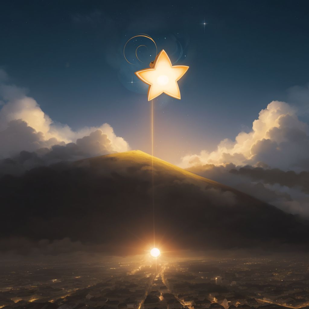 The Little Star and the Big Wish